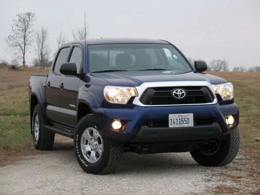 Toyota Pickup 2015