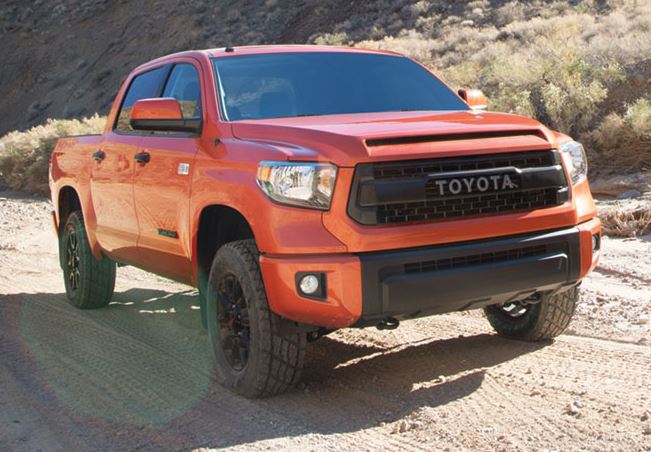 Toyota Pickup 2015