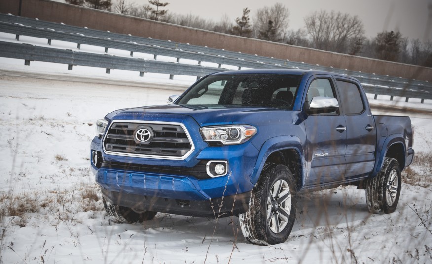 Toyota Pickup 2016