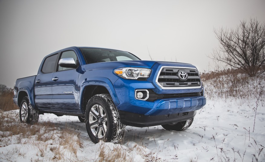 Toyota Pickup 2016