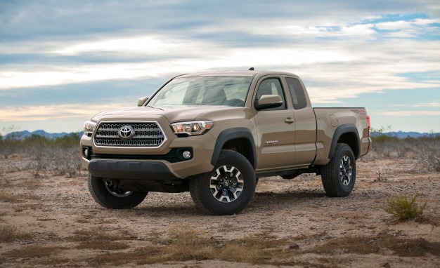 Toyota Pickup 2016