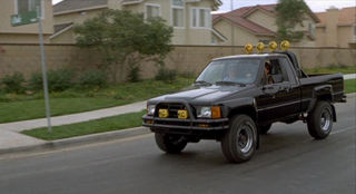Toyota Pickup 22r