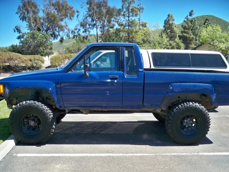 Toyota Pickup 4x4