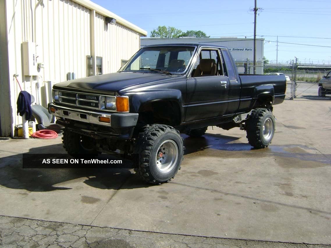 Toyota Pickup 4x4
