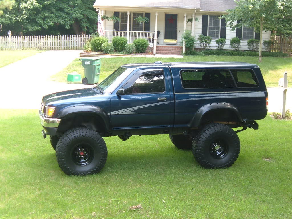 Toyota Pickup 4x4