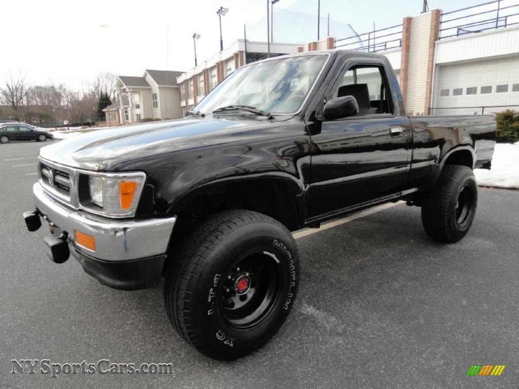 Toyota Pickup 4x4