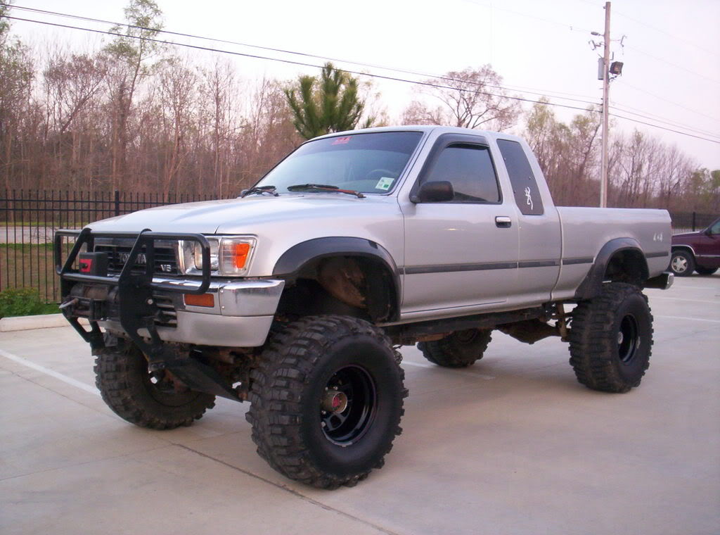 Toyota Pickup 4x4