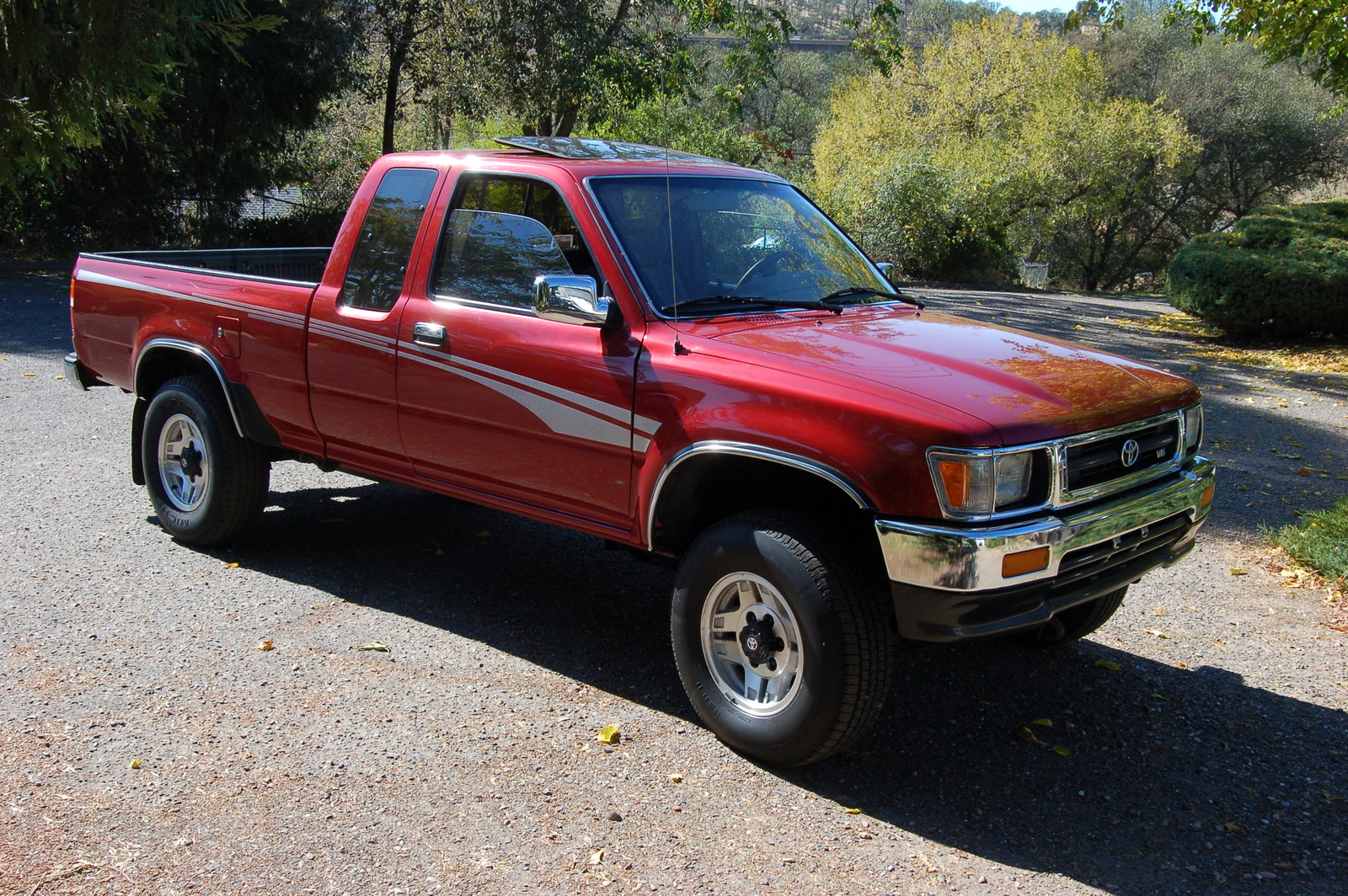 Toyota Pickup