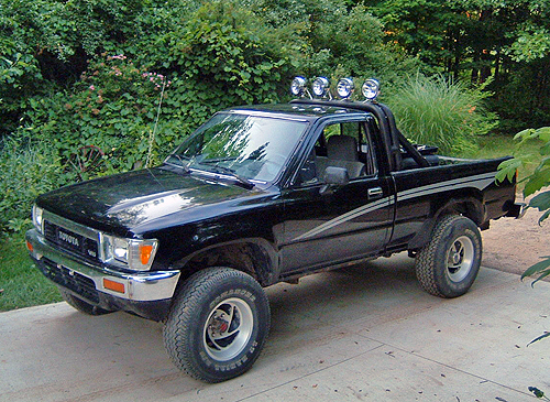 Toyota Pickup