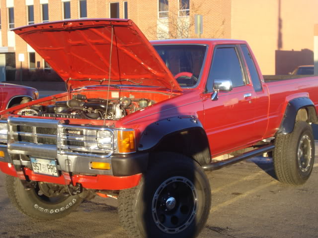 Toyota Pickup Diesel Toyota Pickup Diesel