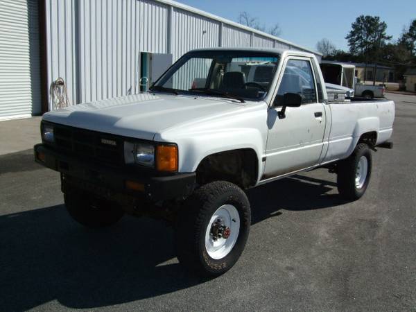 Toyota Pickup Diesel