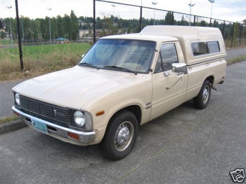 Toyota Pickup Diesel