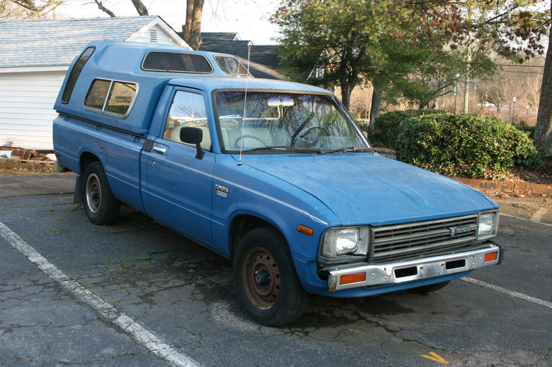 Toyota Pickup Diesel