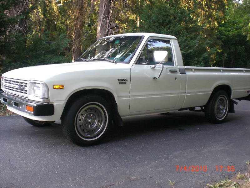 Toyota Pickup Diesel