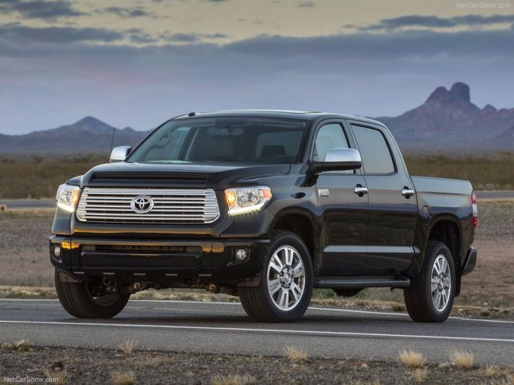 Toyota Pickup Diesel