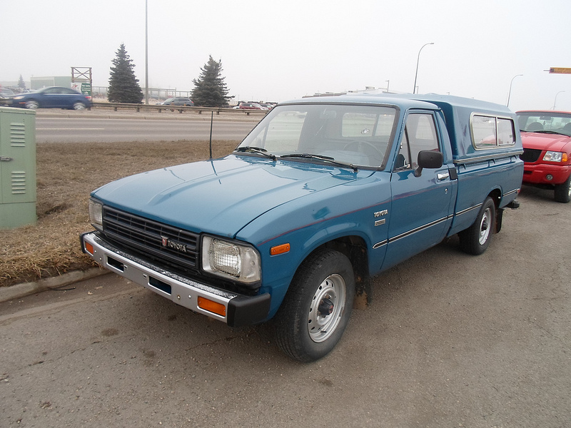 Toyota Pickup Diesel