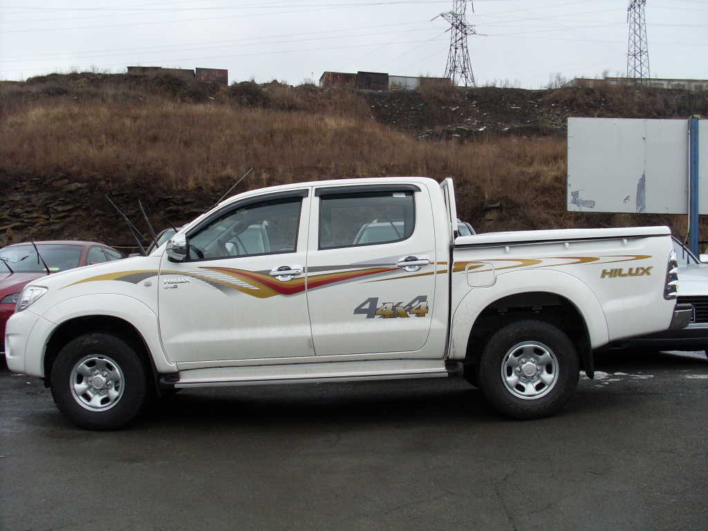 Toyota Pickup Hilux Toyota Pickup Hilux