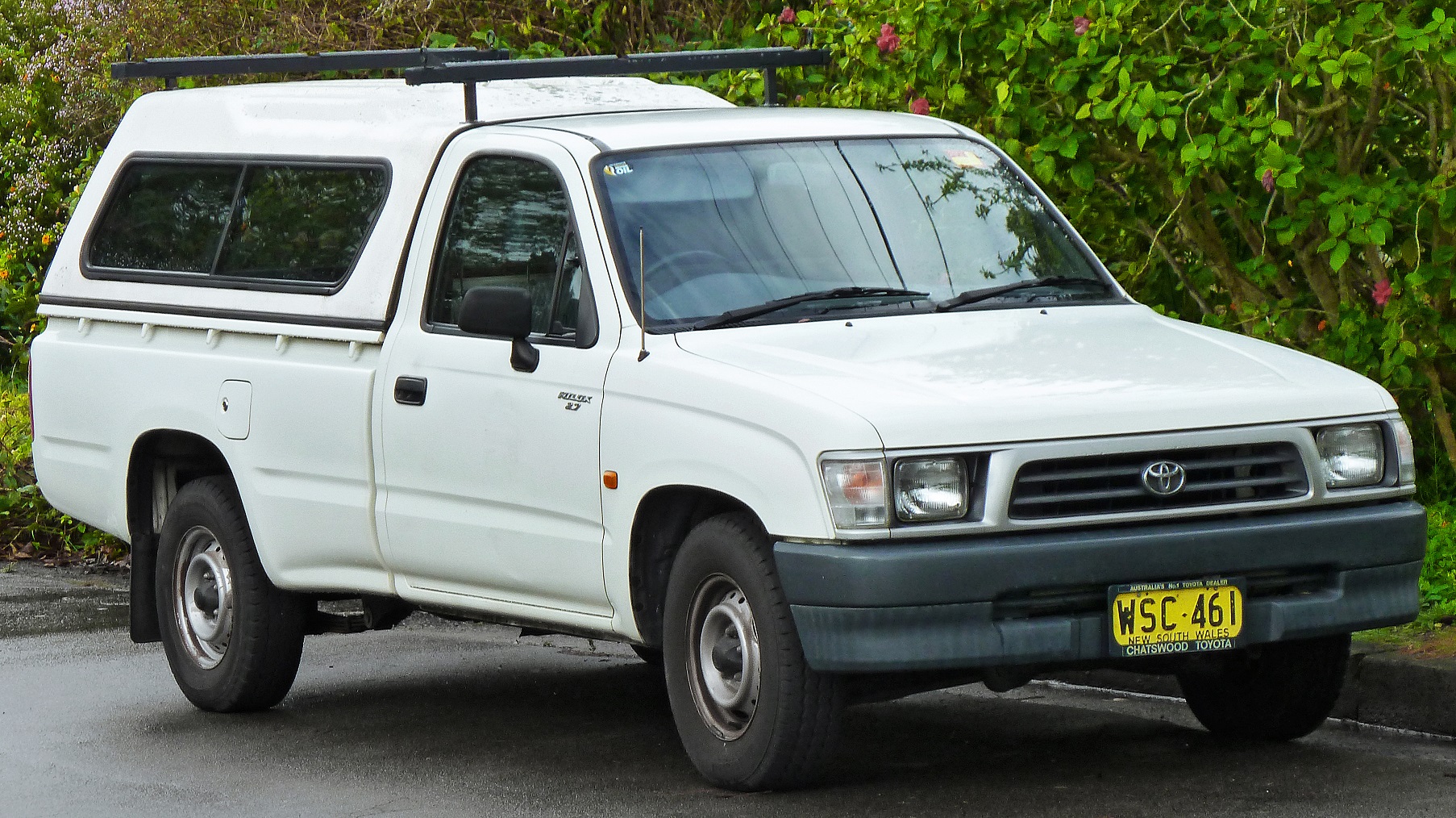 Toyota Pickup Hilux