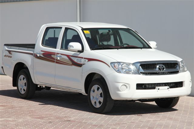 Toyota Pickup Hilux