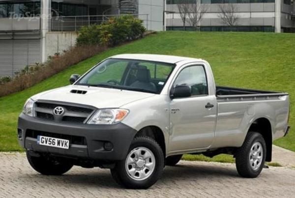 Toyota Pickup Hilux