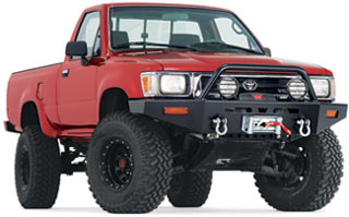 Toyota Pickup Off Road