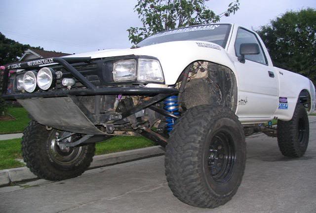 Toyota Pickup Prerunner