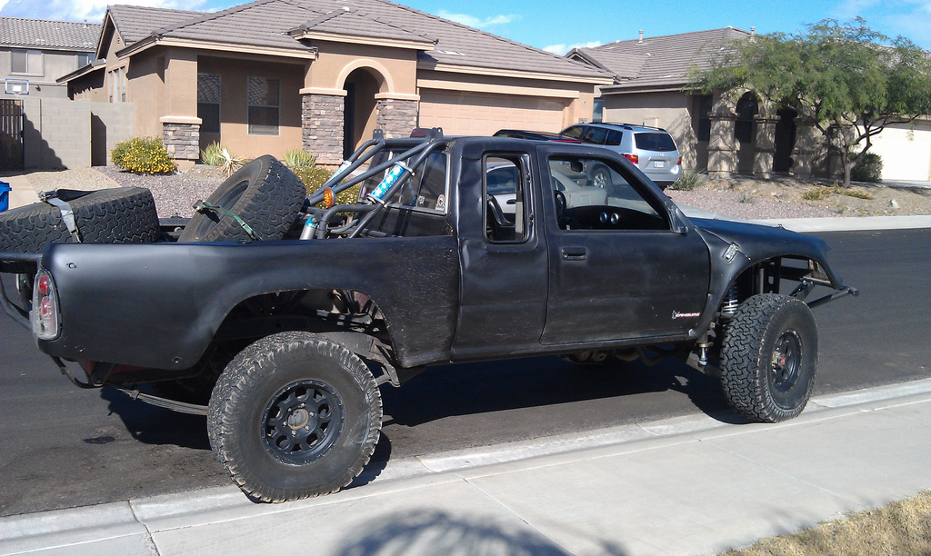 Toyota Pickup Prerunner