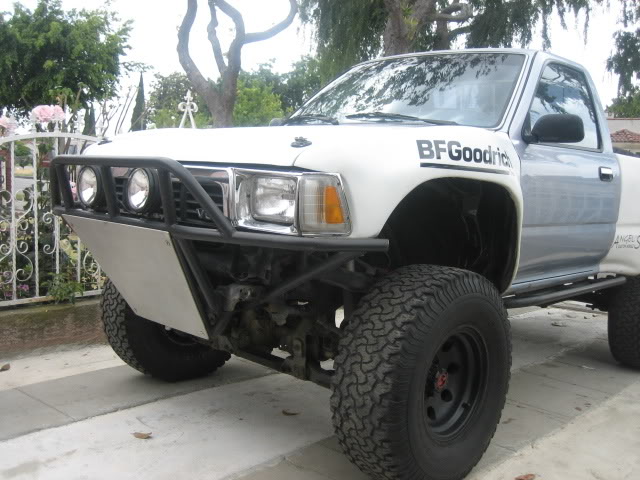 Toyota Pickup Prerunner