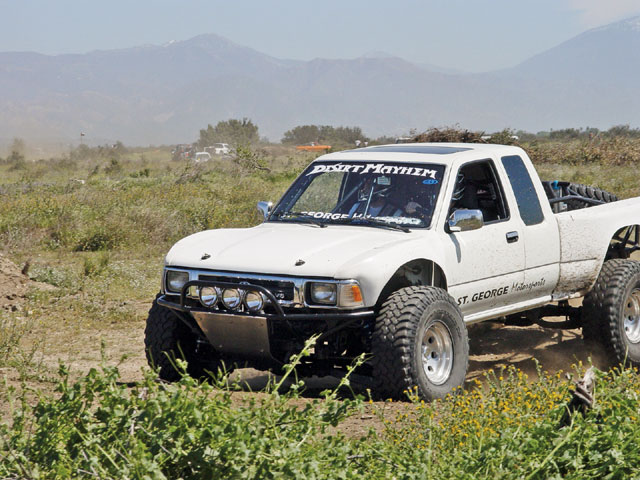 Toyota Pickup Prerunner
