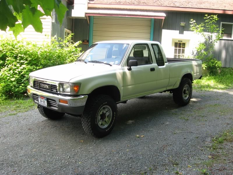 Toyota Pickup Sr5
