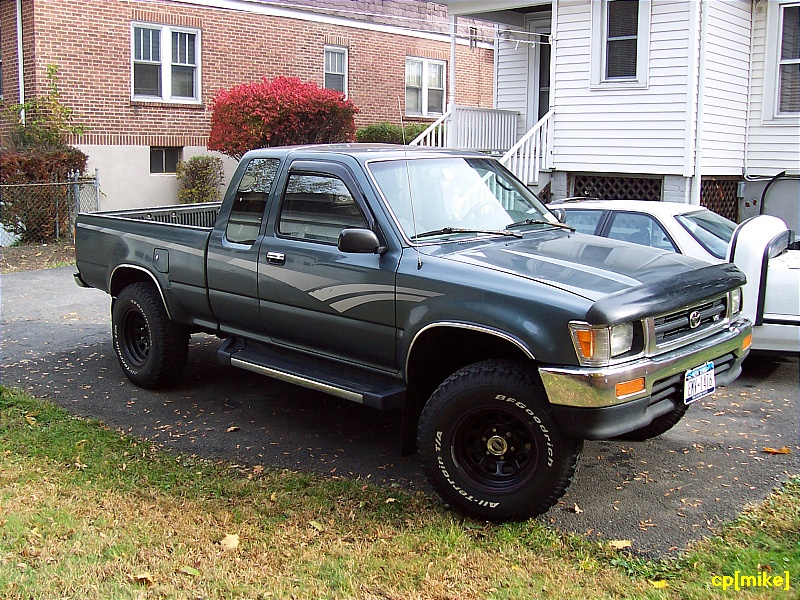 Toyota Pickup Sr5