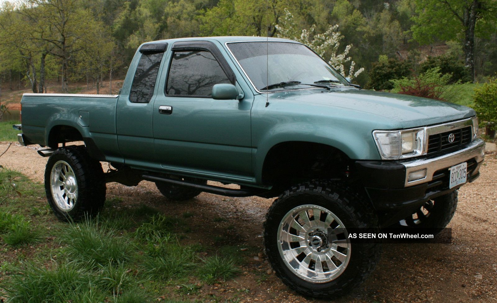 Toyota Pickup Sr5