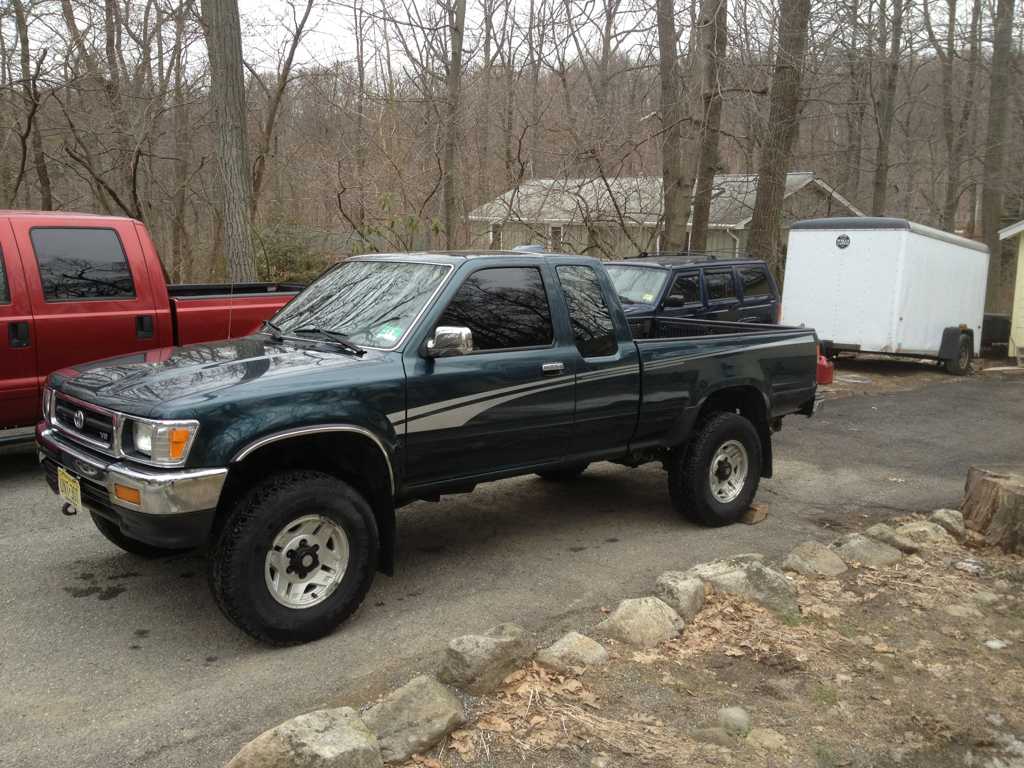 Toyota Pickup Sr5