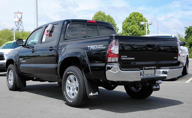 Toyota Pickup Truck