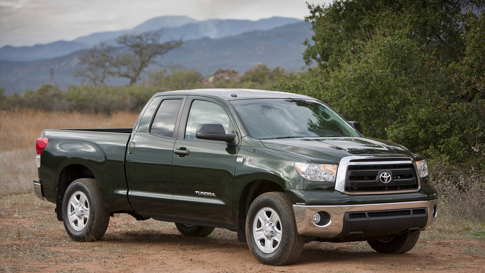 Toyota Pickup Truck