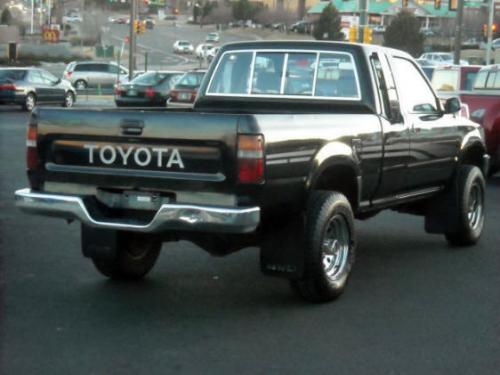 Toyota Pickup Truck