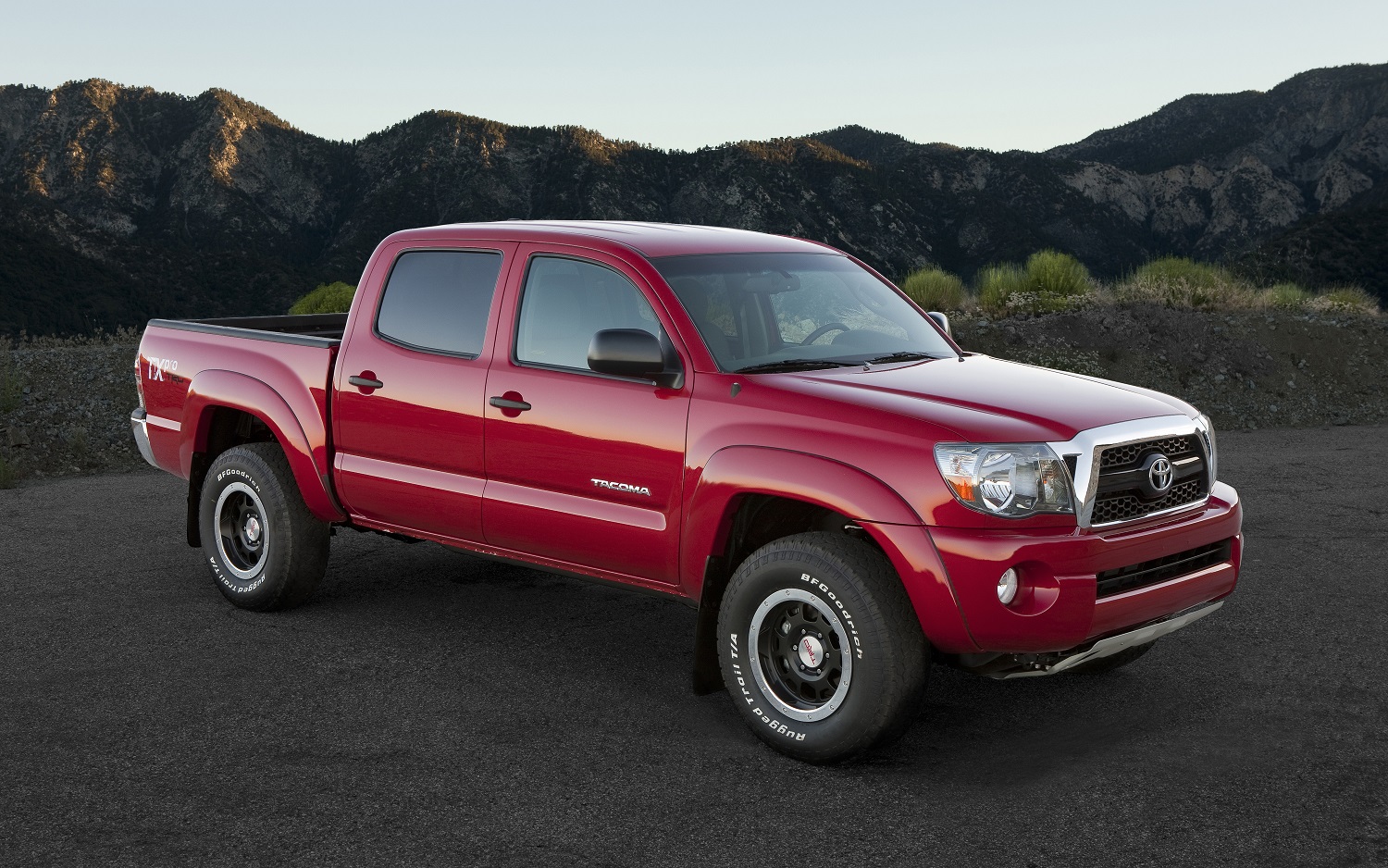 Toyota Pickup Truck