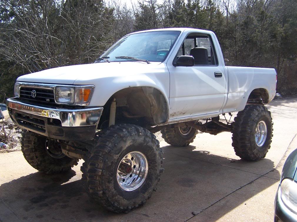 Toyota Pickup V8