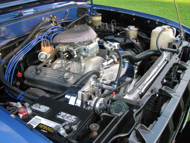 Toyota Pickup V8