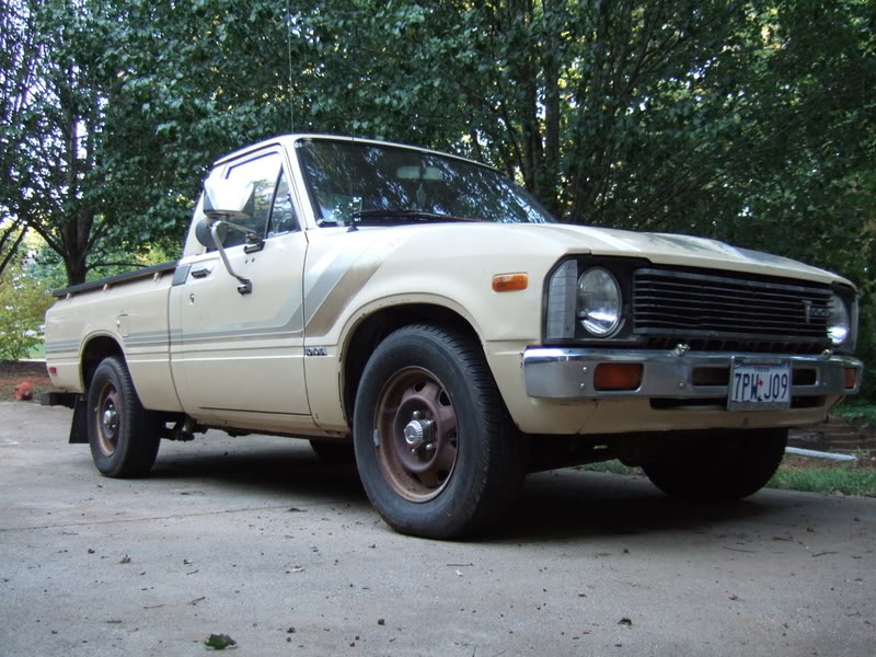 Toyota Pickup V8