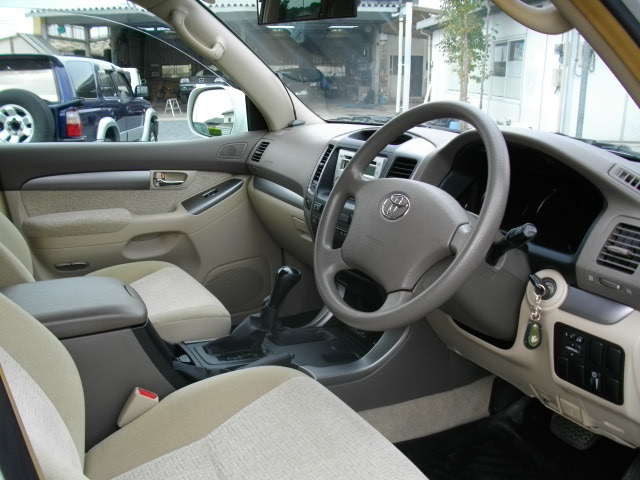 toyota prado 120 series