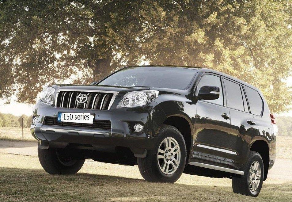 toyota prado 120 series toyota prado 120 series