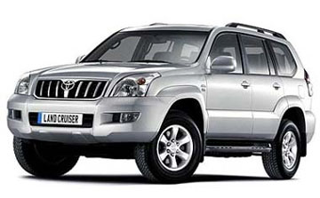 toyota prado 120