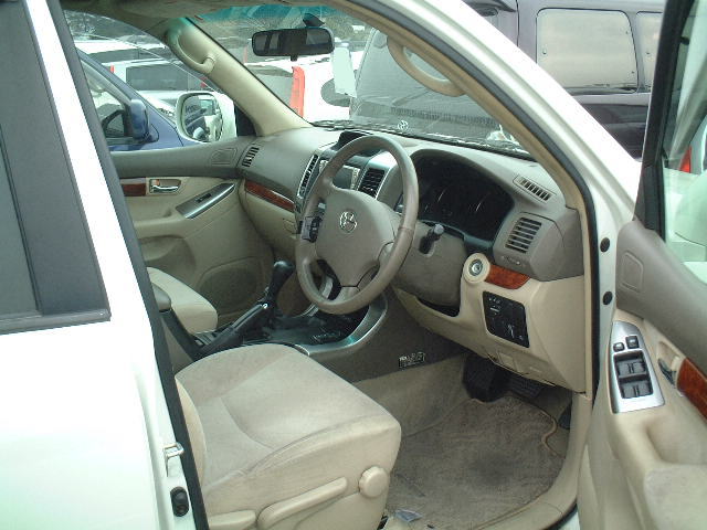 toyota prado 120