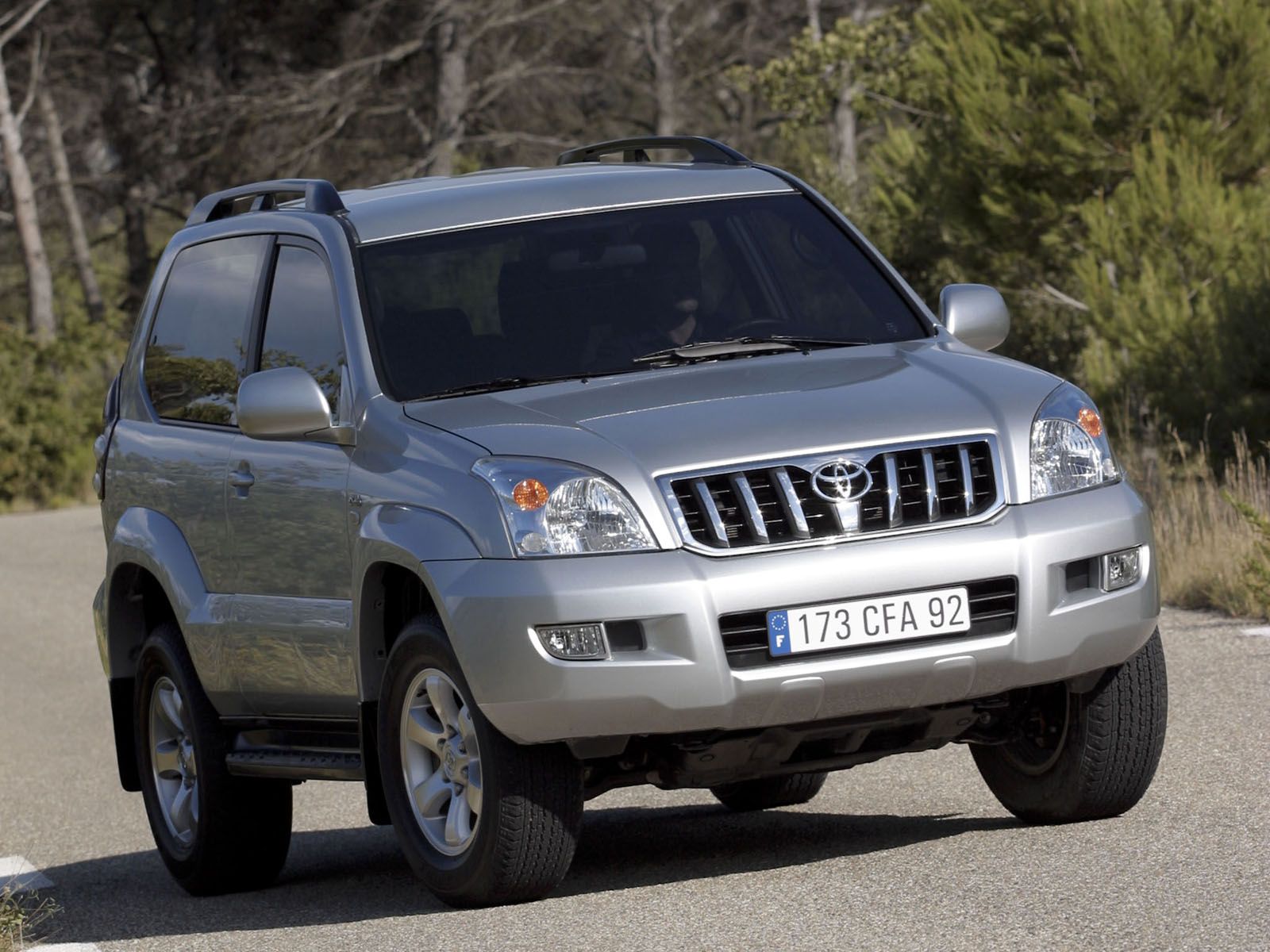 toyota prado 120