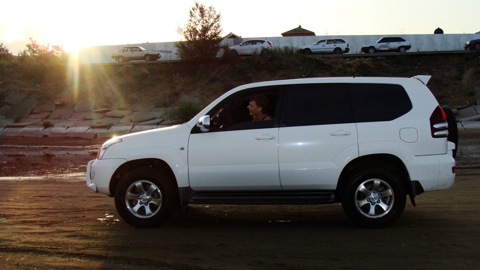 toyota prado 120