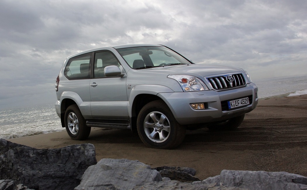 toyota prado 120