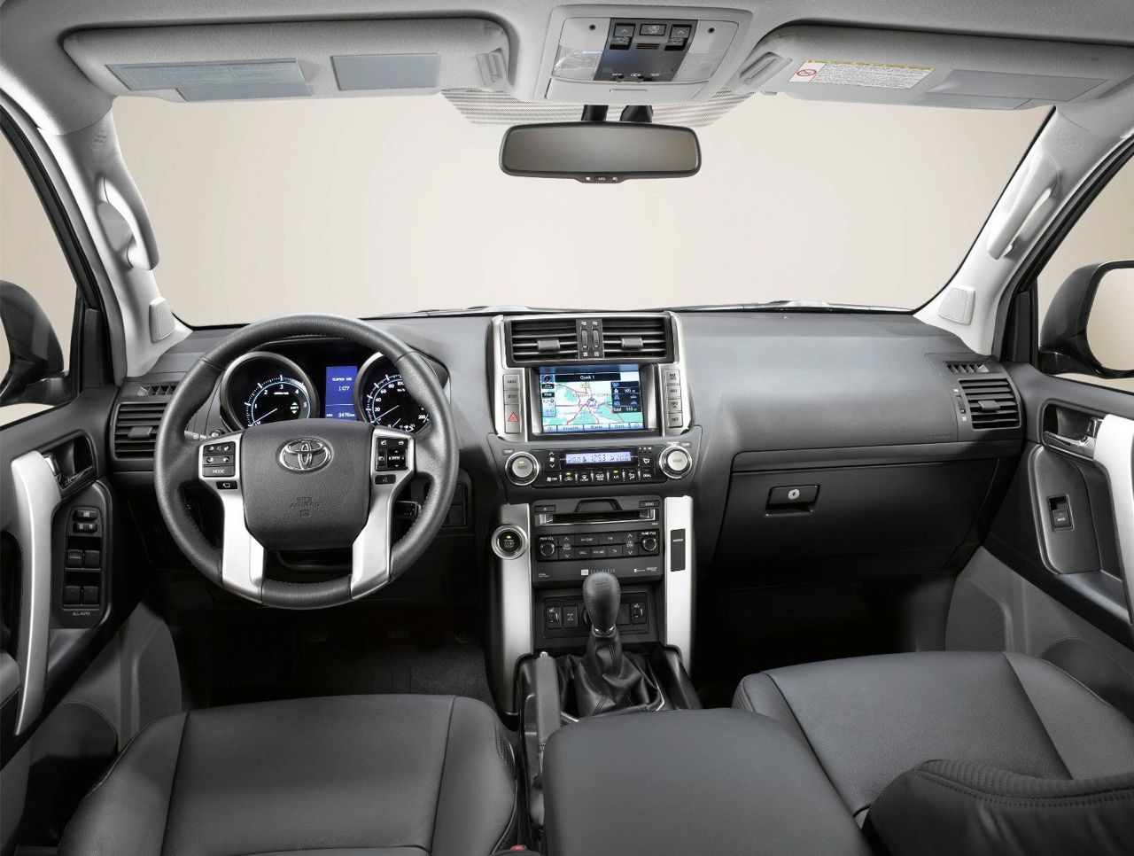 toyota prado 150