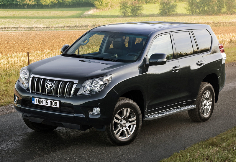 toyota prado 150