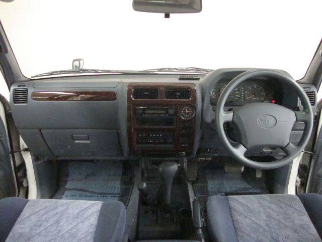 toyota prado 1997